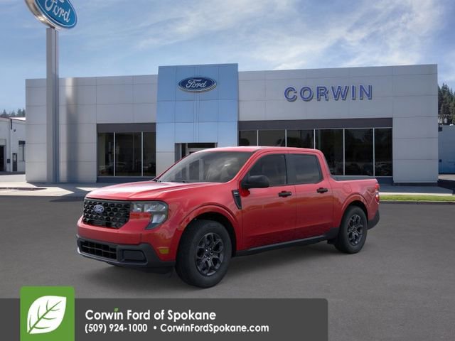 New 2026 Ford Maverick XLT image 3