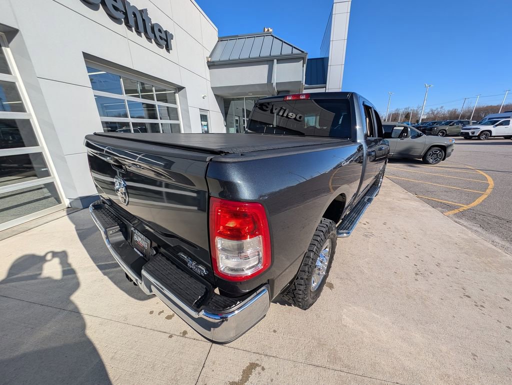 Used 2019 RAM 2500 Big Horn AWD/4WD image 5