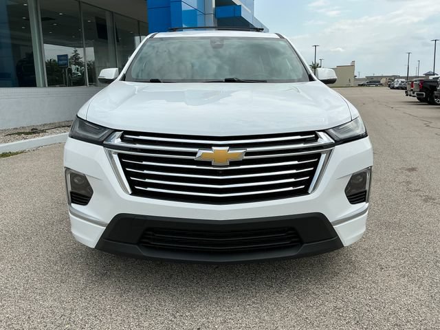 Certified 2022 Chevrolet Traverse Premier w/ LPO, 'HIT The Road' Package AWD/4WD image 20