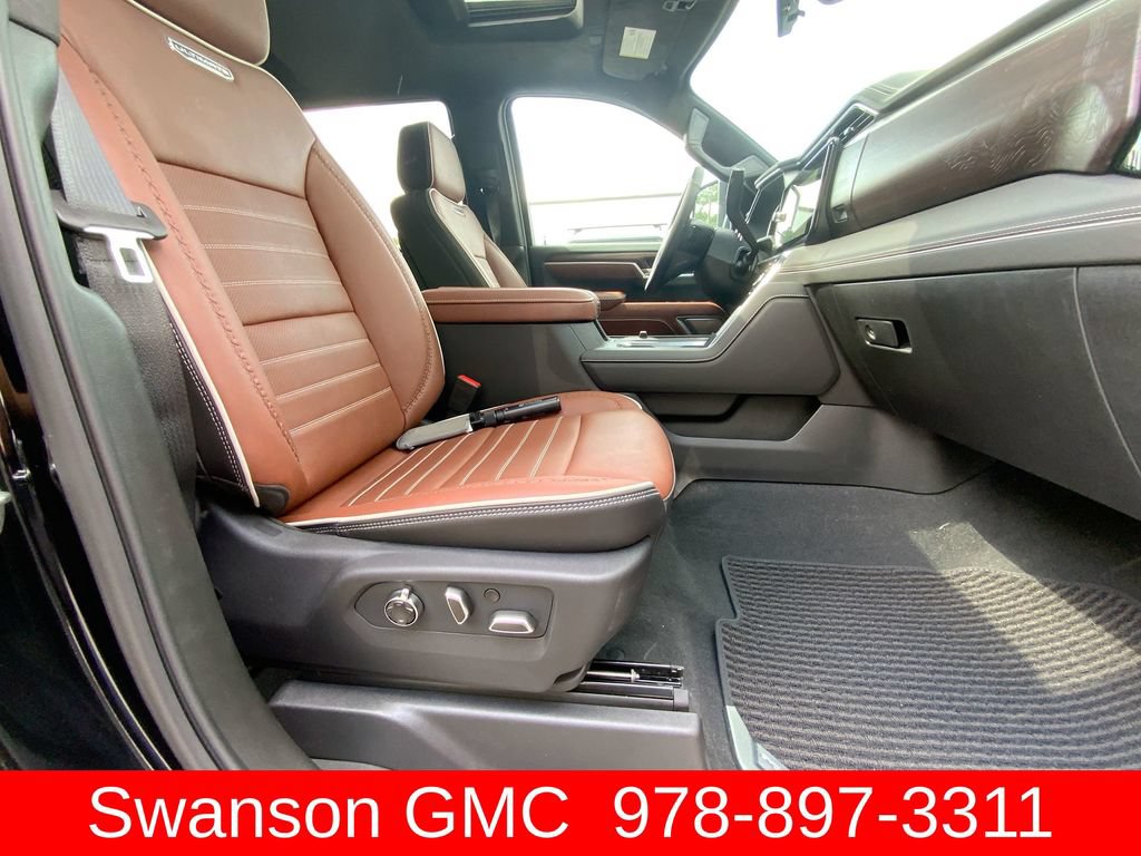 New 2026 GMC Sierra 2500 Denali Ultimate w/ Snow Plow Prep/Camper Package AWD/4WD image 28