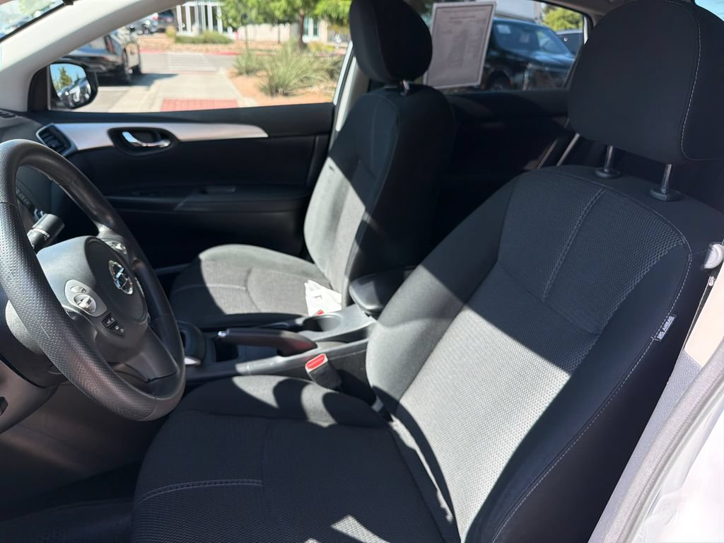 Used 2018 Nissan Sentra S FWD image 19