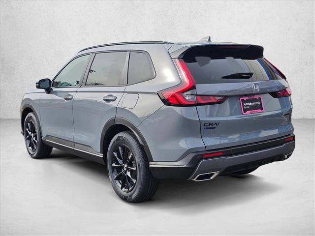 New 2026 Honda CR-V Sport-L image 3