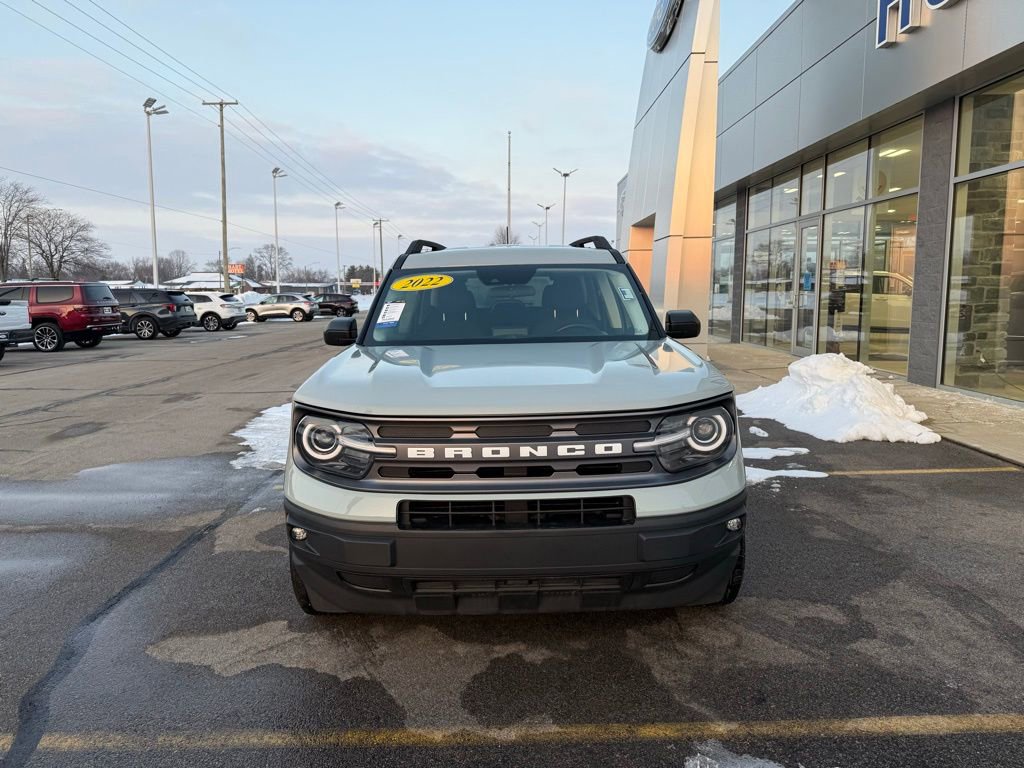 Used 2022 Ford Bronco Sport Big Bend w/ Convenience Package image 30