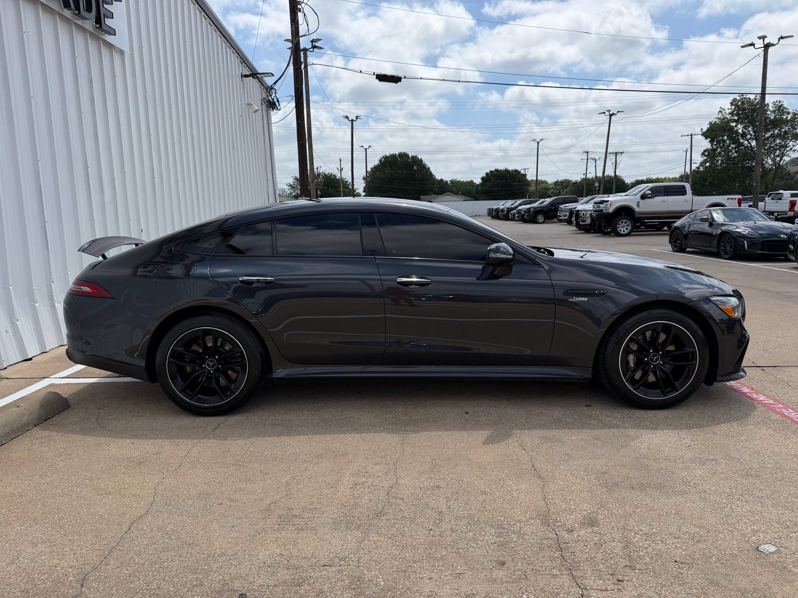 Used 2019 Mercedes-Benz AMG GT 53 image 8