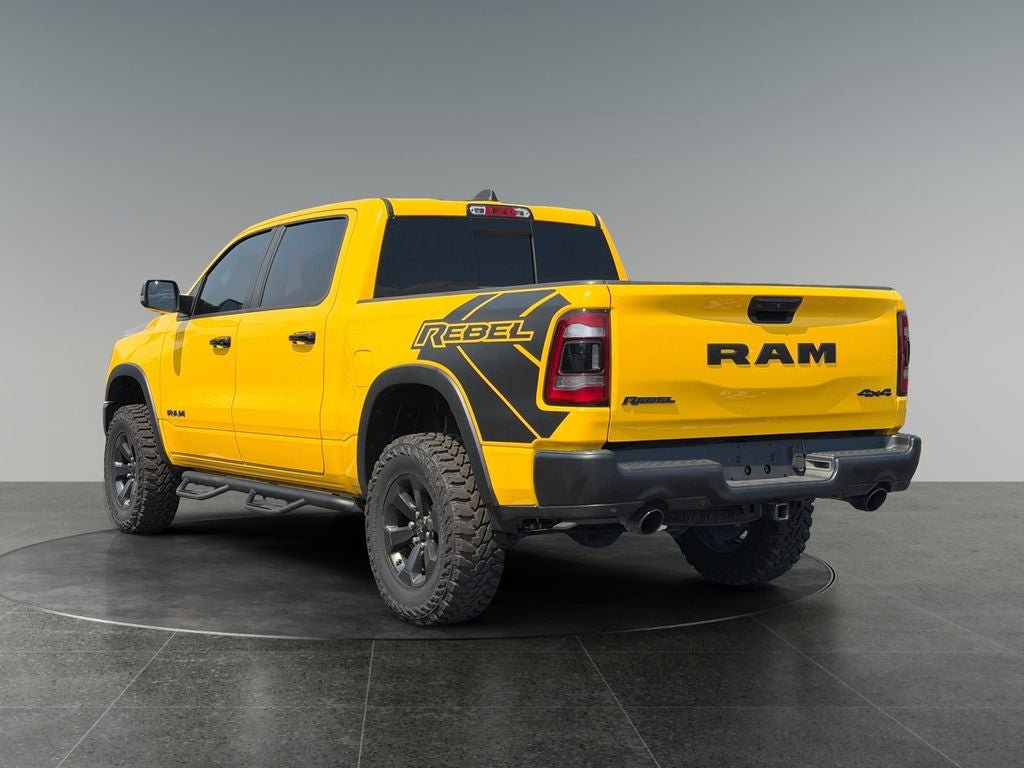 Used 2023 RAM 1500 Rebel w/ Rebel Level 2 Equipment Group AWD/4WD image 7