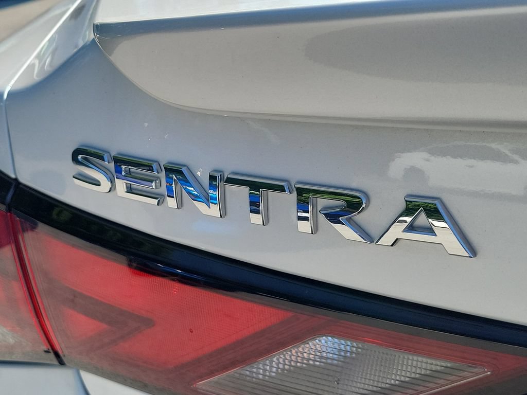 Used 2024 Nissan Sentra SR w/ SR Premium Package FWD image 7