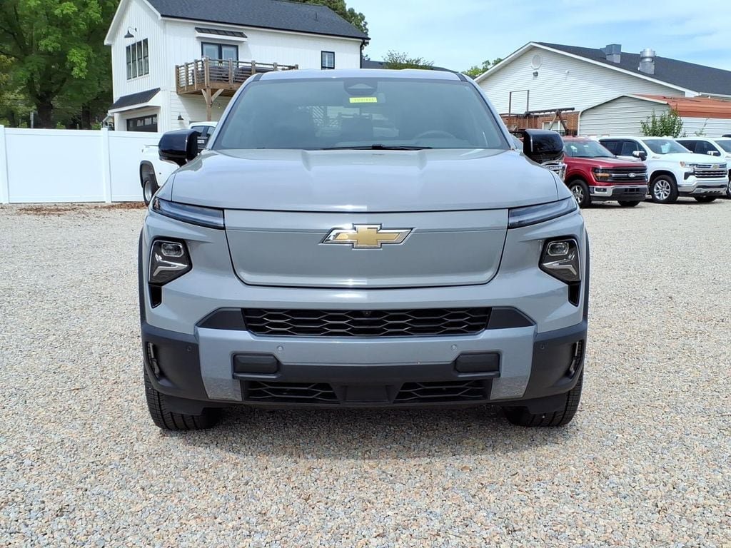 New 2026 Chevrolet Silverado EV LT w/ Plus Package AWD/4WD image 2