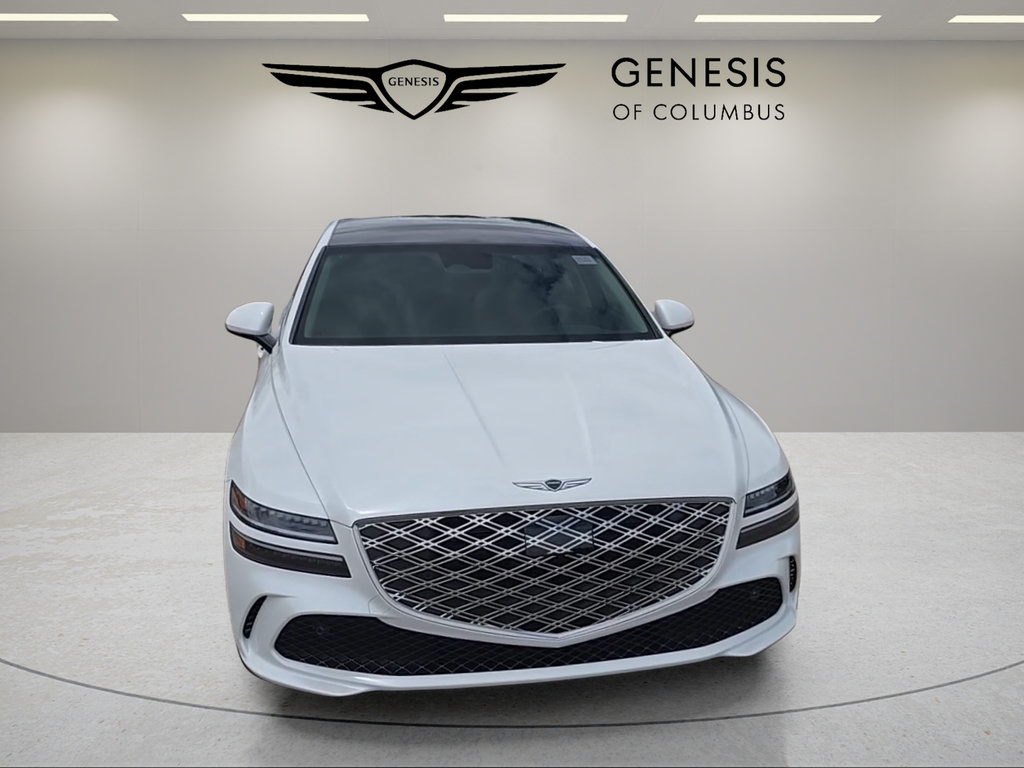 New 2026 Genesis G80 2.5T Advanced AWD/4WD image 8