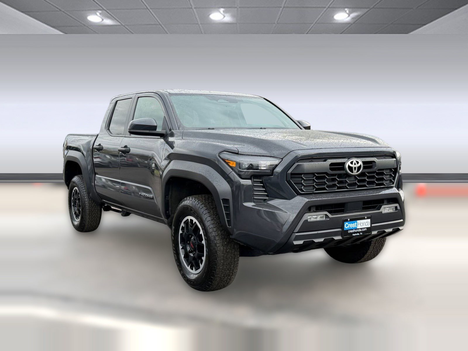 Used 2024 Toyota Tacoma TRD Off-Road image 7