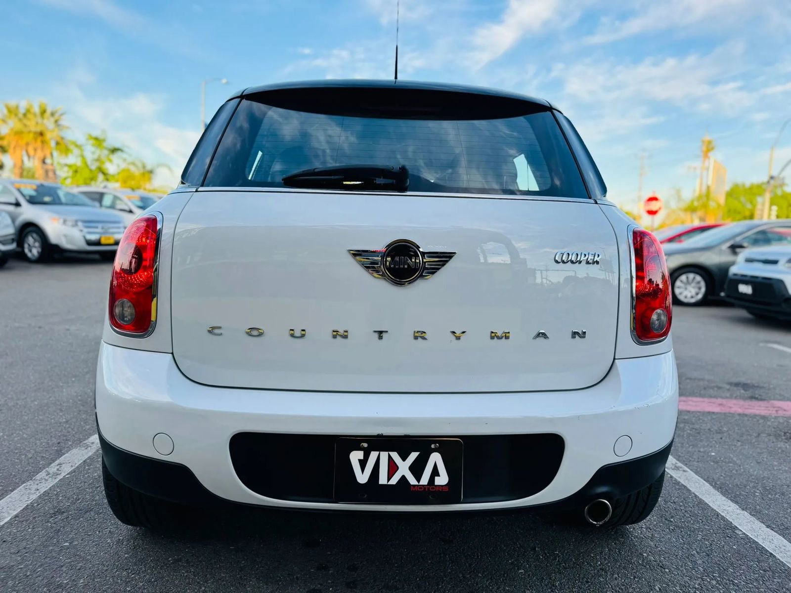 Used 2014 MINI Cooper Countryman FWD image 6