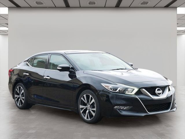 Used 2017 Nissan Maxima Platinum