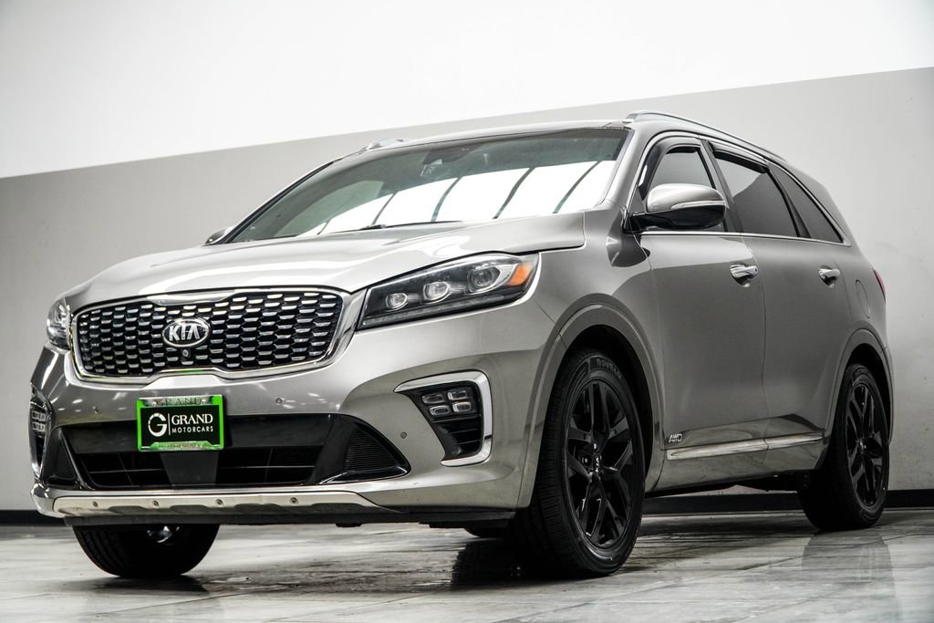 Used 2019 Kia Sorento SX image 8