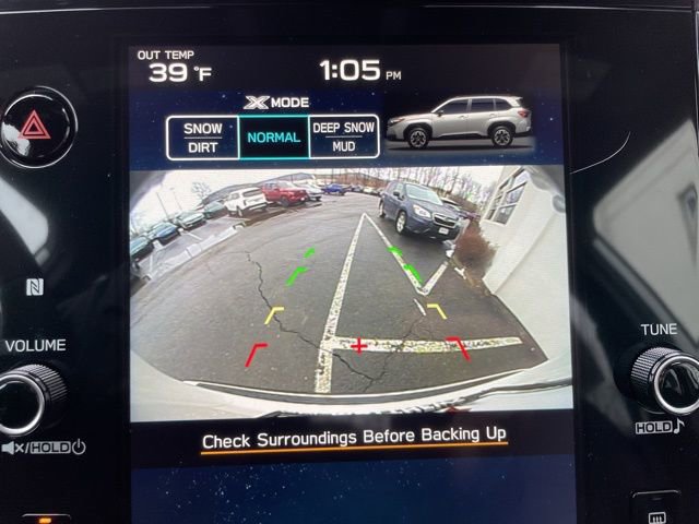 Used 2025 Subaru Forester Premium image 17