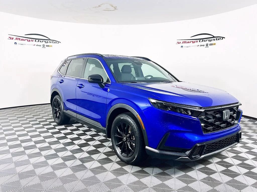 Used 2023 Honda CR-V Sport image 1