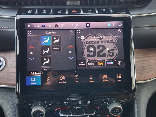 Certified 2022 Jeep Grand Cherokee Summit w/ Adv Protech Group IV RWD image 16