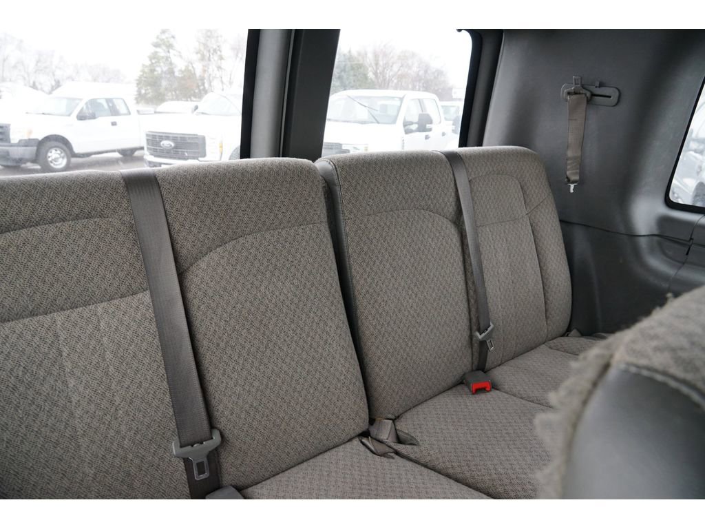 Used 2016 Chevrolet Express 3500 LT w/ LT Preferred Equipment Group image 26