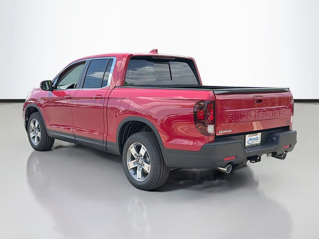 New 2026 Honda Ridgeline RTL image 9