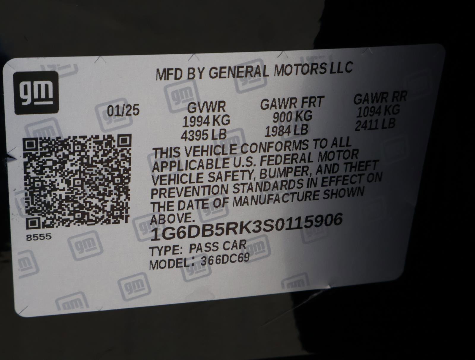 Used 2025 Cadillac CT4 Premium Luxury image 22