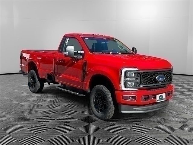 New 2026 Ford F250 XL w/ STX Appearance Package AWD/4WD image 7