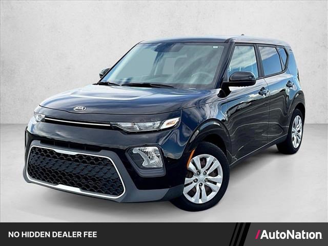 Used 2020 Kia Soul LX FWD image 1