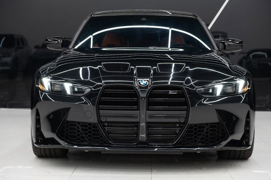 Used 2026 BMW M3 Competition w/ Executive Package image 2