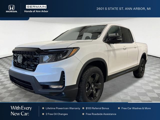 New 2026 Honda Ridgeline Black Edition