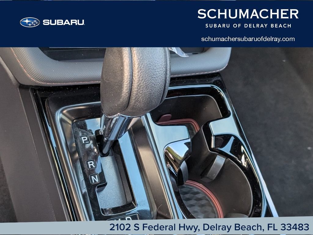 New 2026 Subaru Forester Sport AWD/4WD image 19