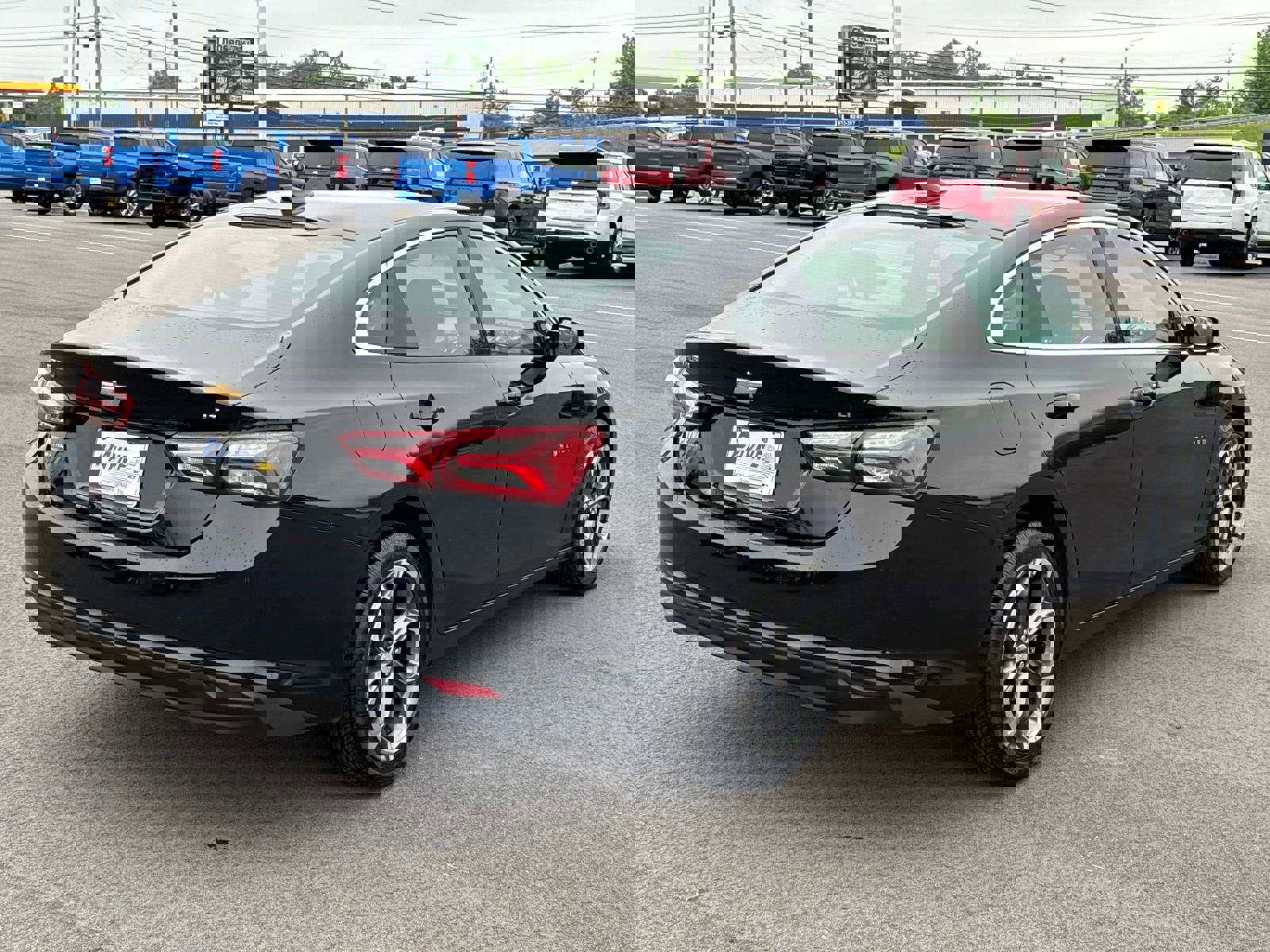 Certified 2022 Chevrolet Malibu LT image 7