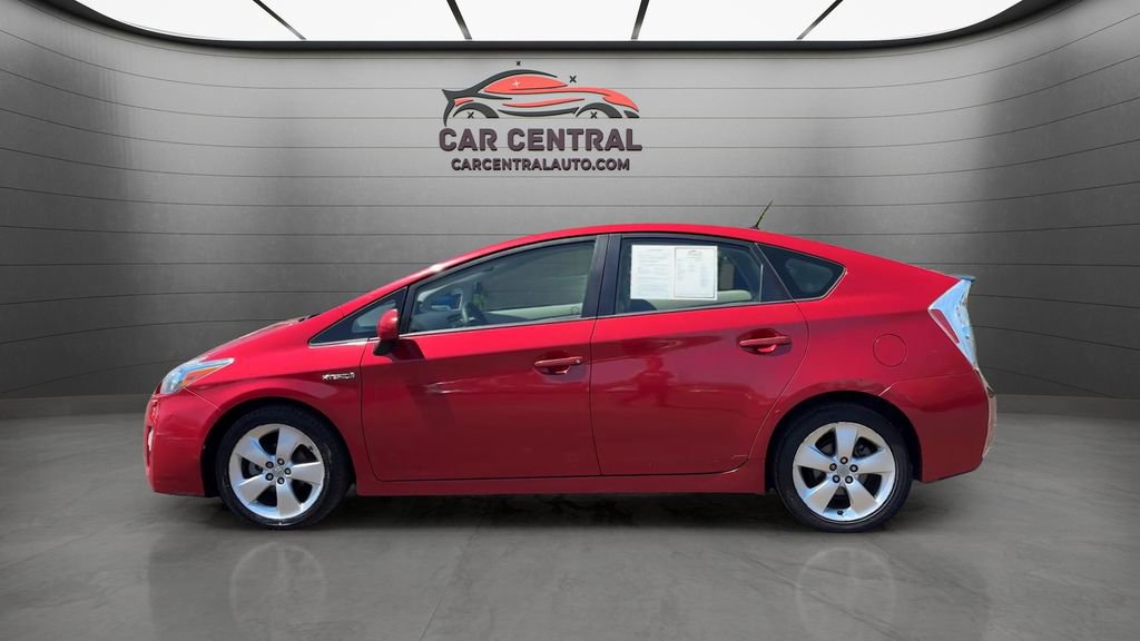 Used 2010 Toyota Prius Five FWD image 3