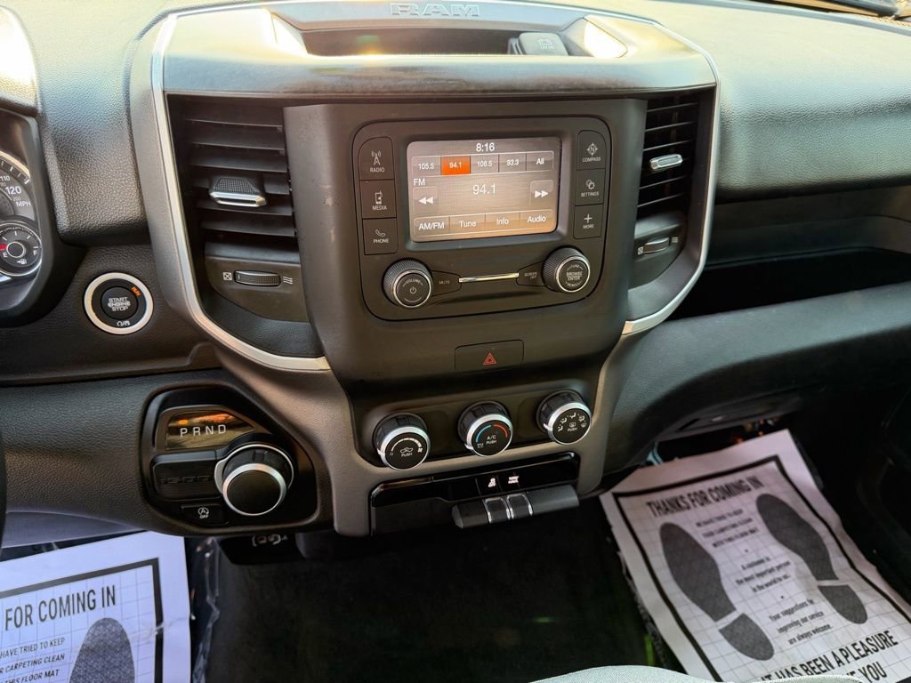 Used 2023 RAM 1500 Big Horn image 22