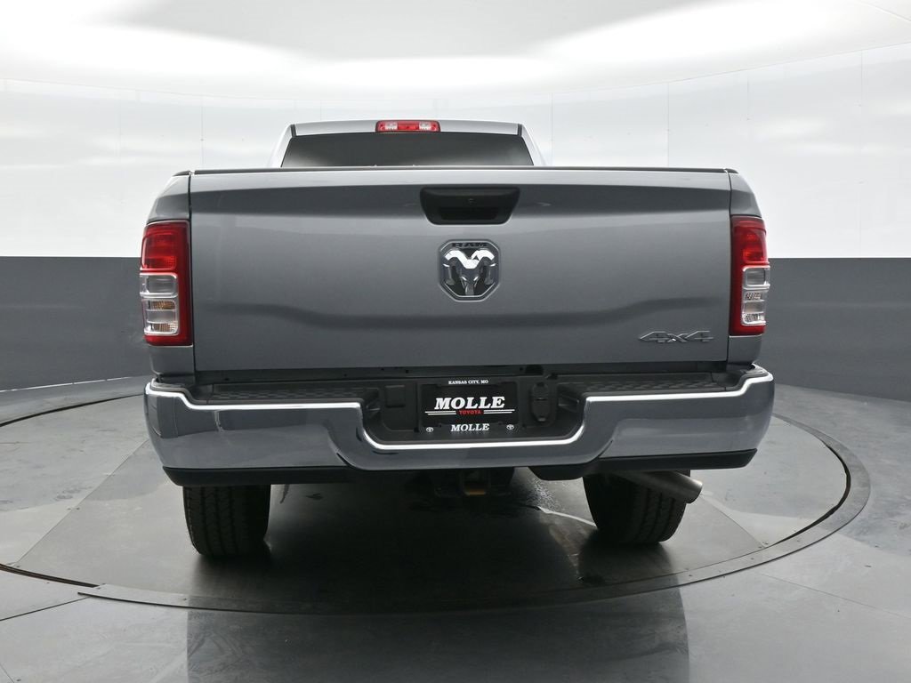 Used 2024 RAM 2500 Tradesman w/ Chrome Appearance Group image 6