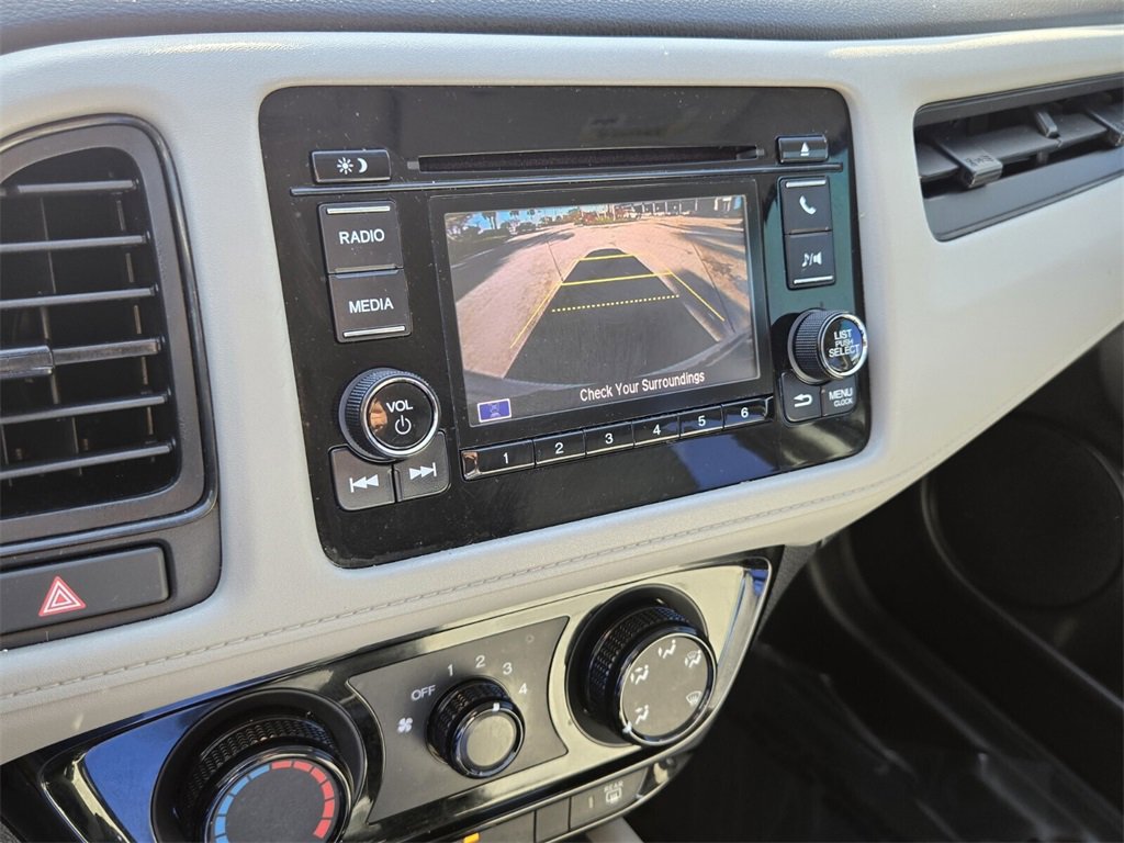 Used 2021 Honda HR-V LX image 21