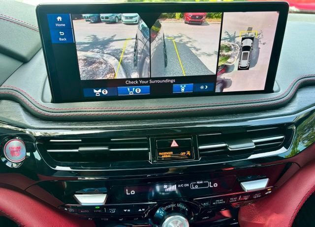 New 2026 Acura MDX Type S w/ Advance Package AWD/4WD image 35