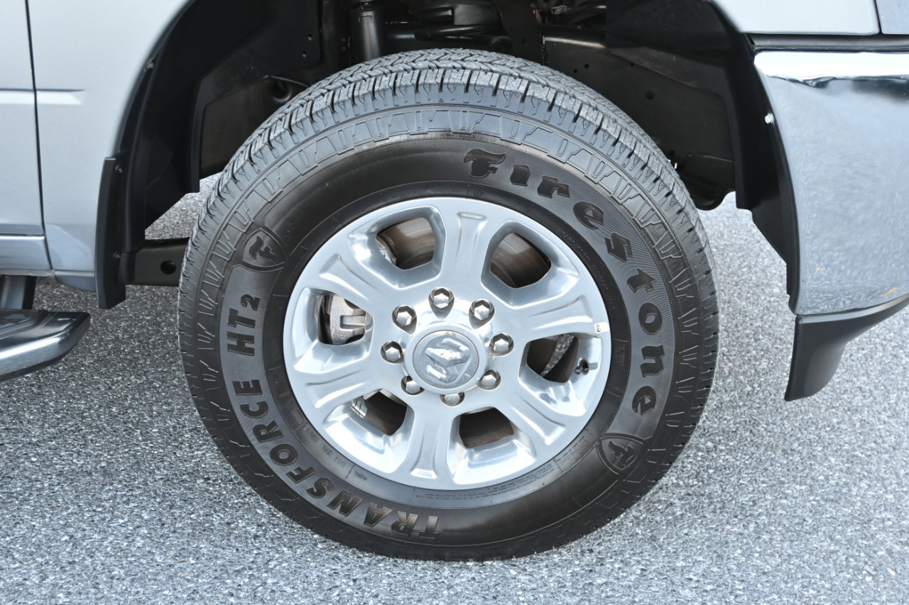 Used 2024 RAM 2500 Big Horn w/ Bed Utility Group image 13