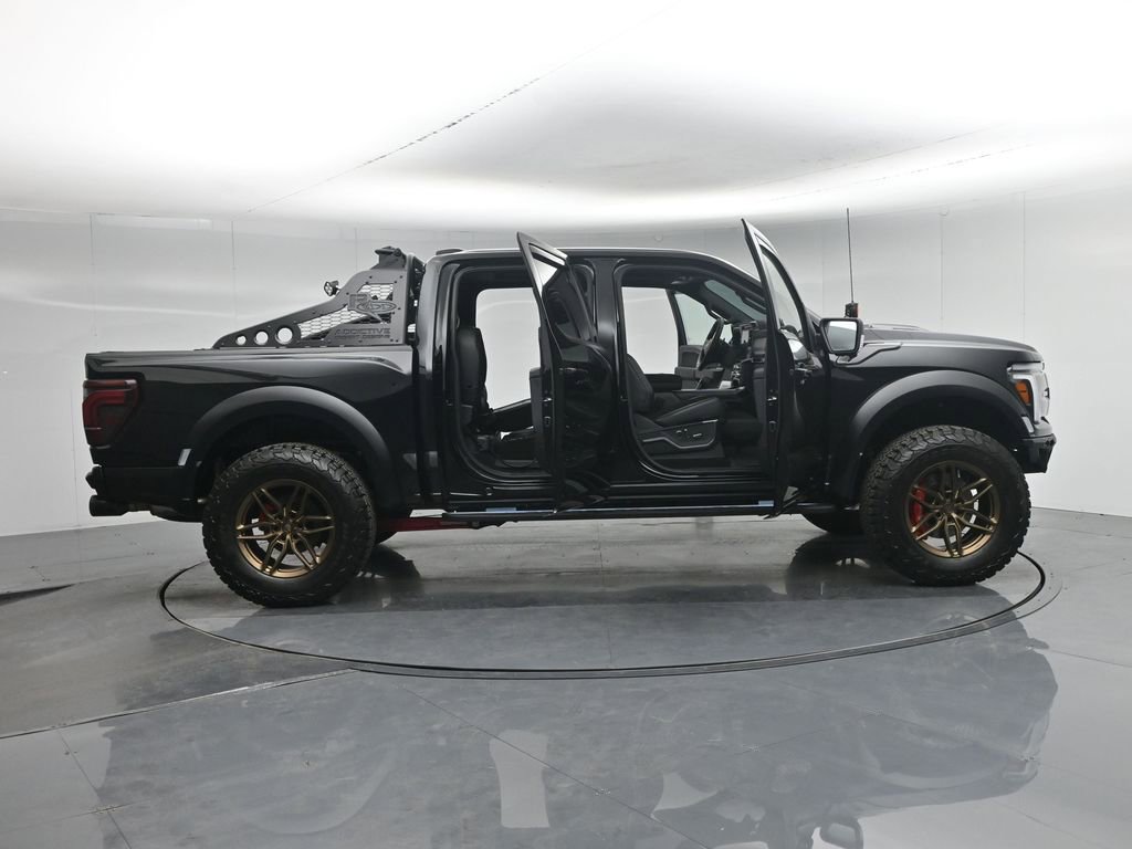 Used 2024 Ford F150 Raptor w/ Equipment Group 803A Raptor R image 3