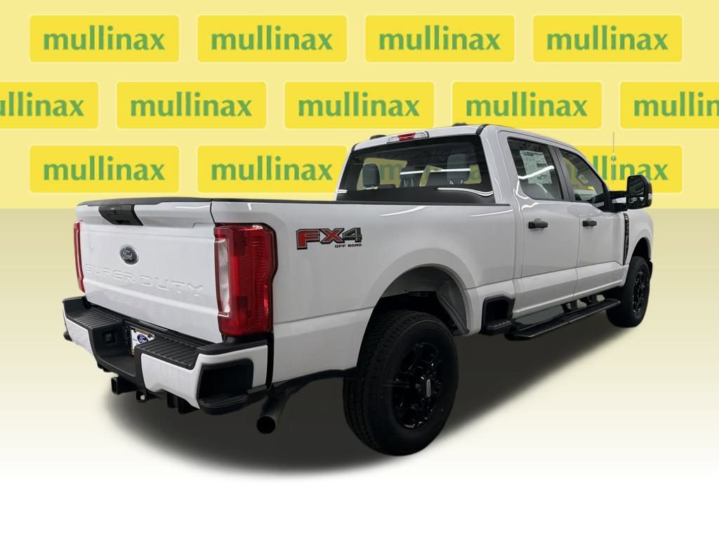 New 2026 Ford F250 XL w/ STX Appearance Package image 3