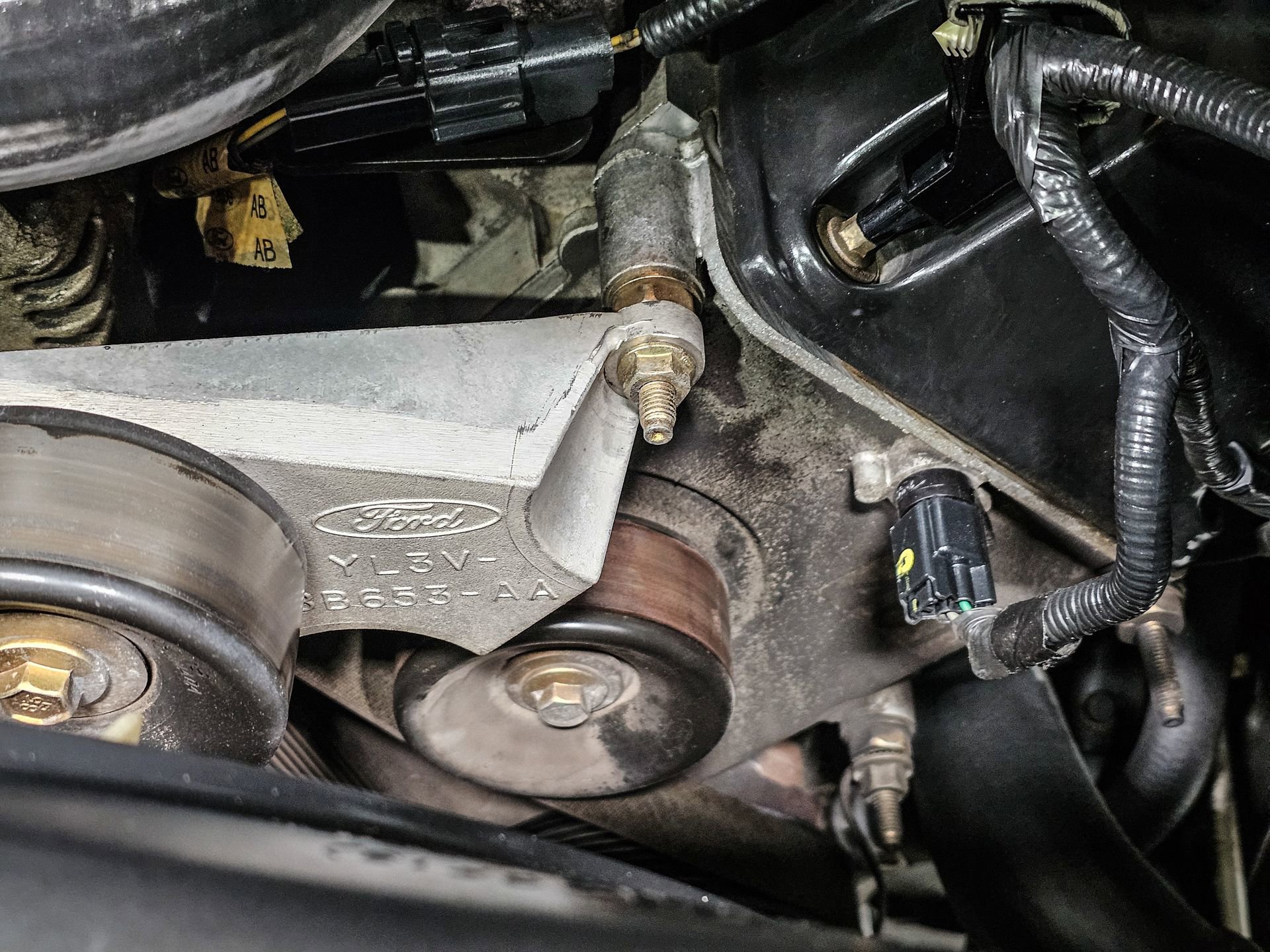 Used 2000 Ford F150 Lightning RWD image 28