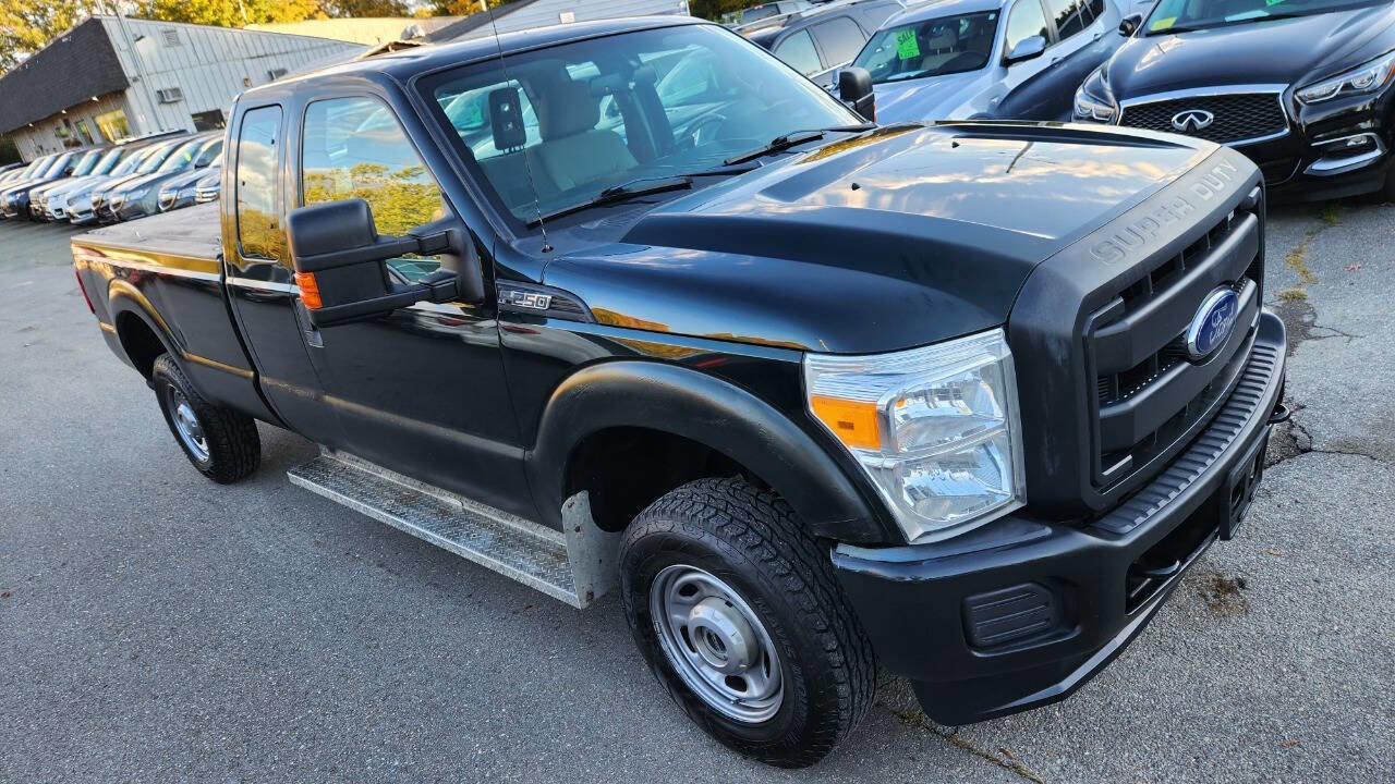 Used 2015 Ford F250 XL w/ Power Equipment Group image 18