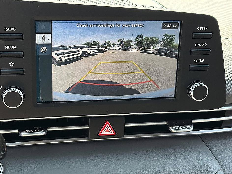 New 2026 Hyundai Elantra SEL Sport FWD image 10