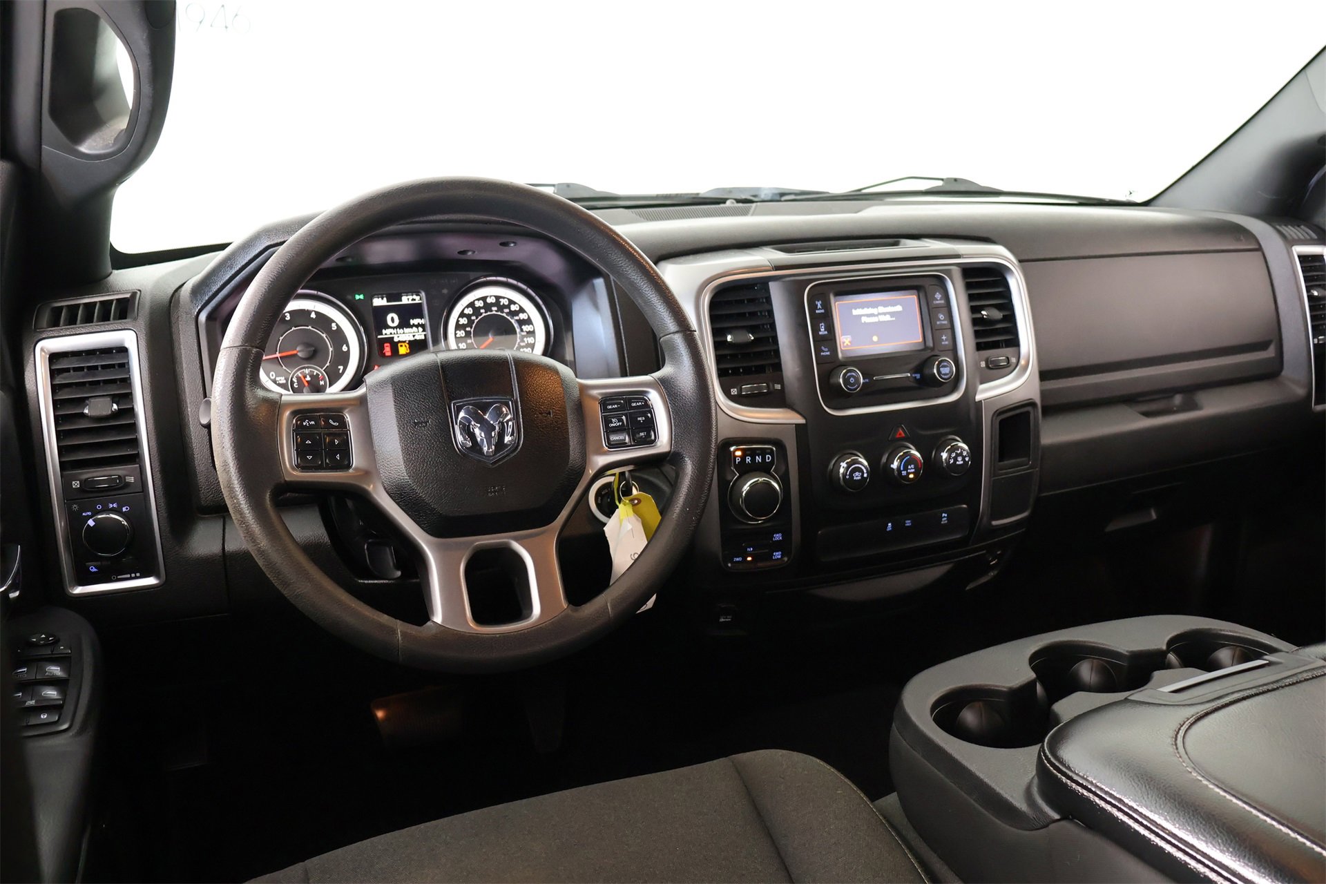 Used 2021 RAM 1500 Classic Warlock image 2