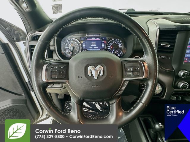 Used 2020 RAM 2500 Power Wagon AWD/4WD image 14