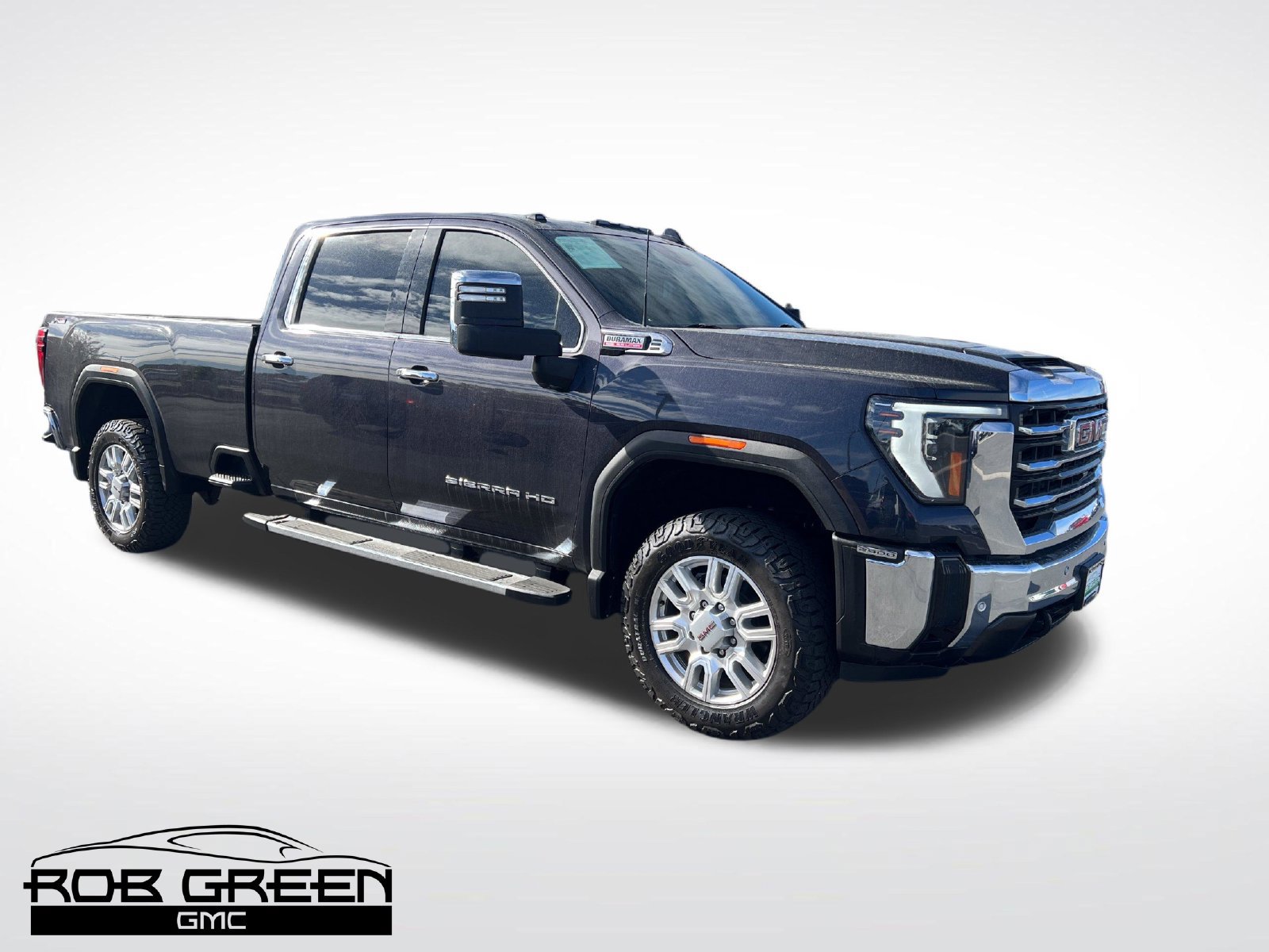 Used 2024 GMC Sierra 2500 SLT