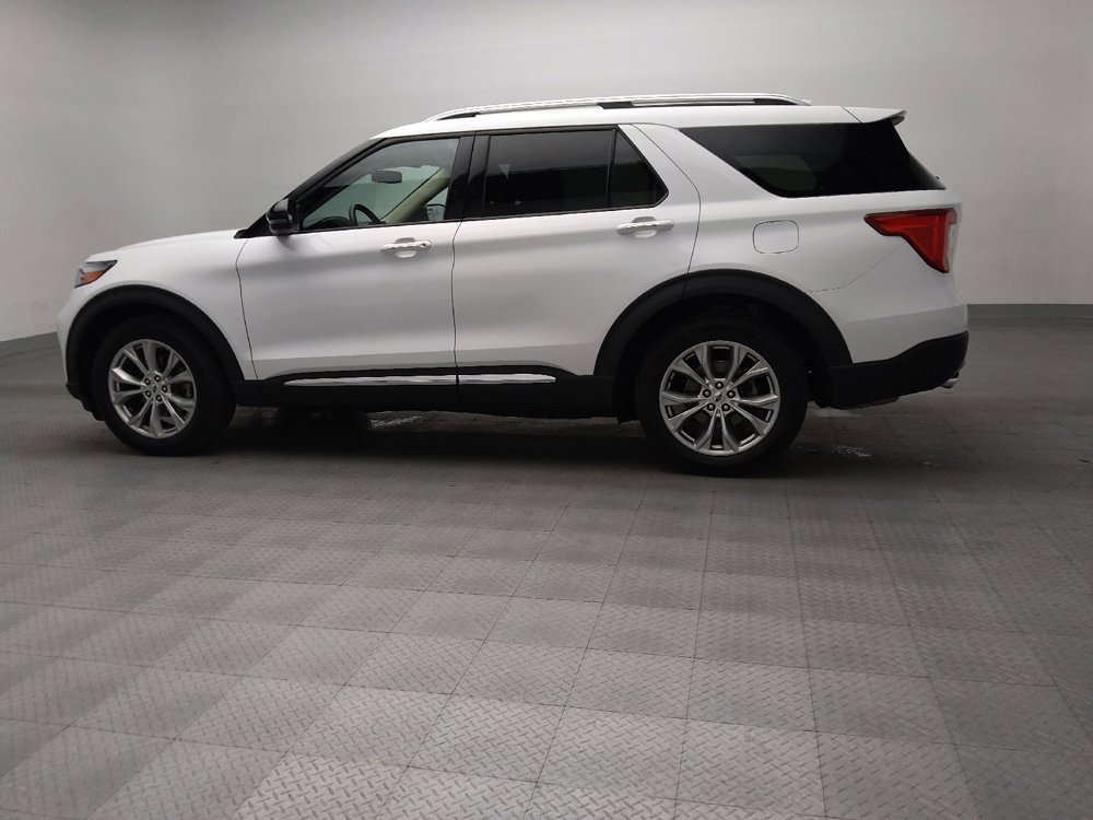 Used 2020 Ford Explorer Limited image 3