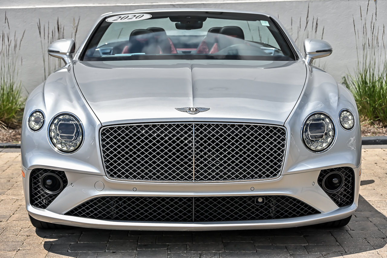 Used 2020 Bentley Continental GT AWD/4WD image 4