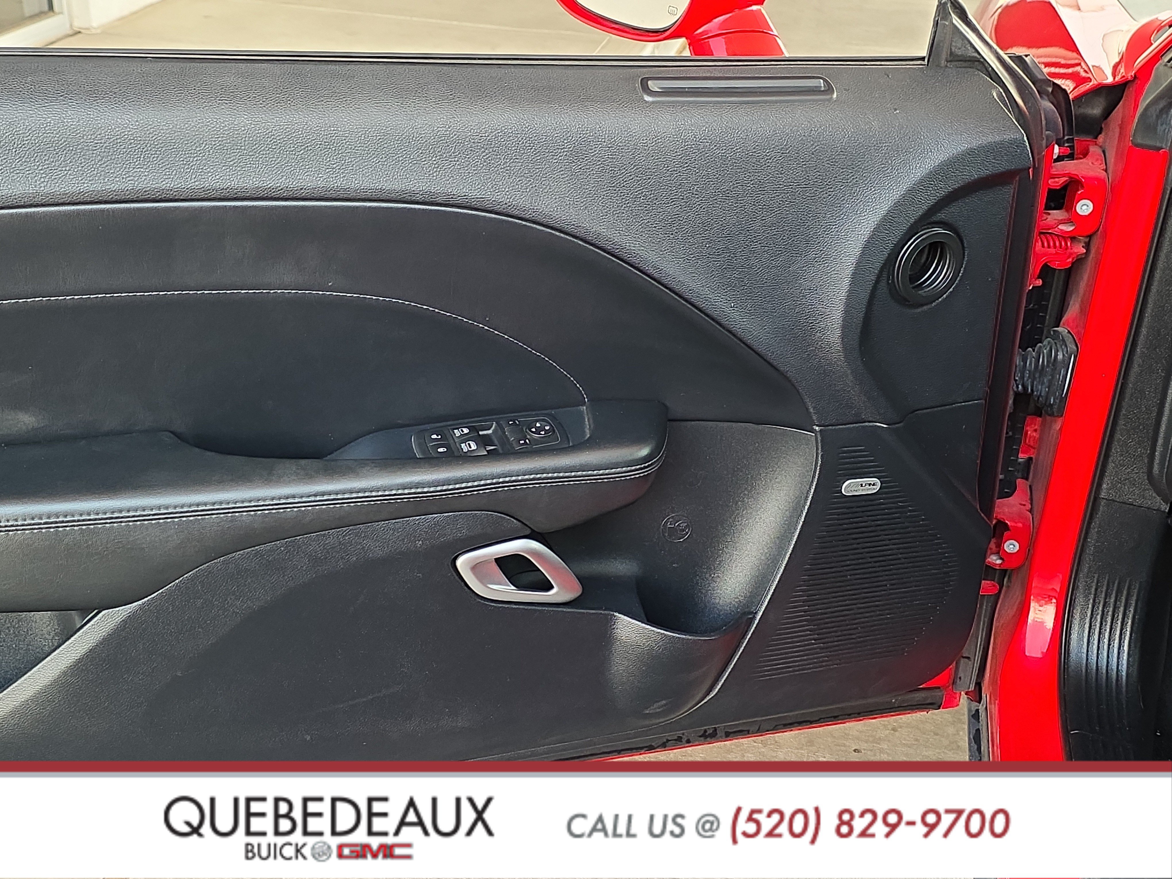 Used 2016 Dodge Challenger R/T Plus RWD image 9