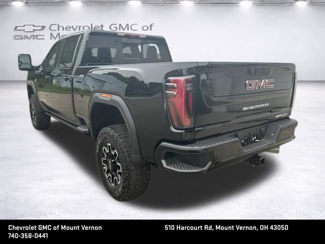 New 2026 GMC Sierra 2500 AT4X AWD/4WD image 5