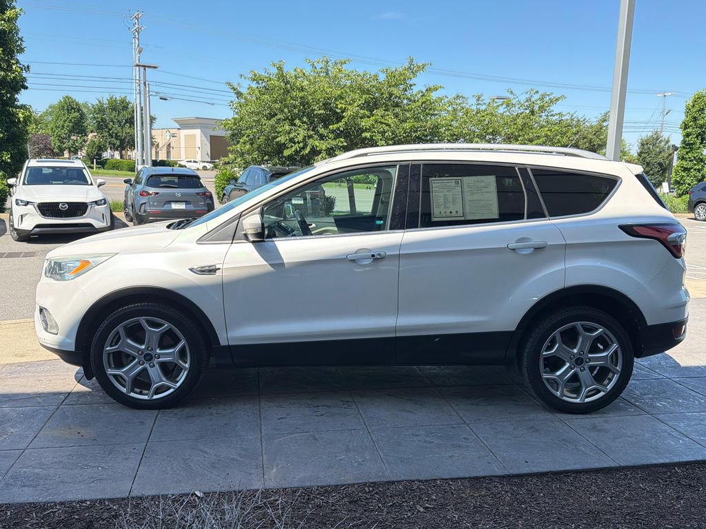 Used 2017 Ford Escape Titanium w/ Equipment Group 301A FWD image 6