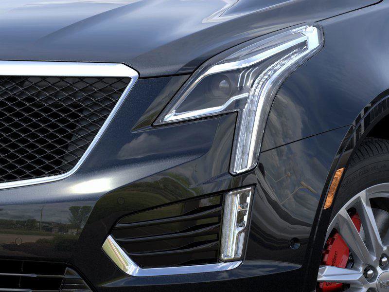 New 2026 Cadillac XT5 Sportv image 11