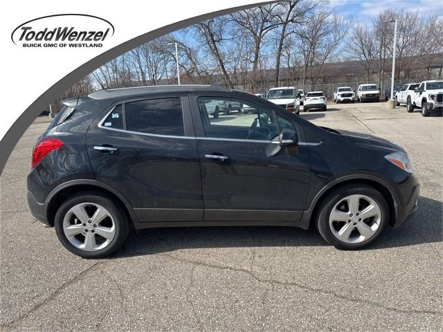 Certified 2016 Buick Encore Convenience image 1