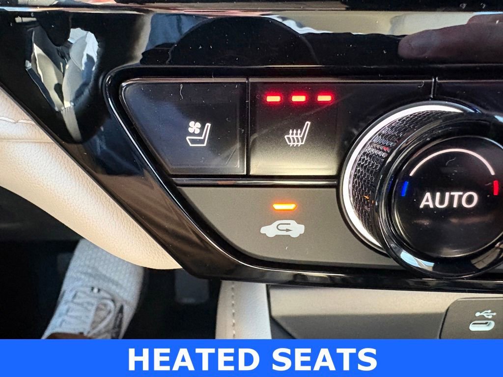 New 2026 Honda Accord Touring image 5